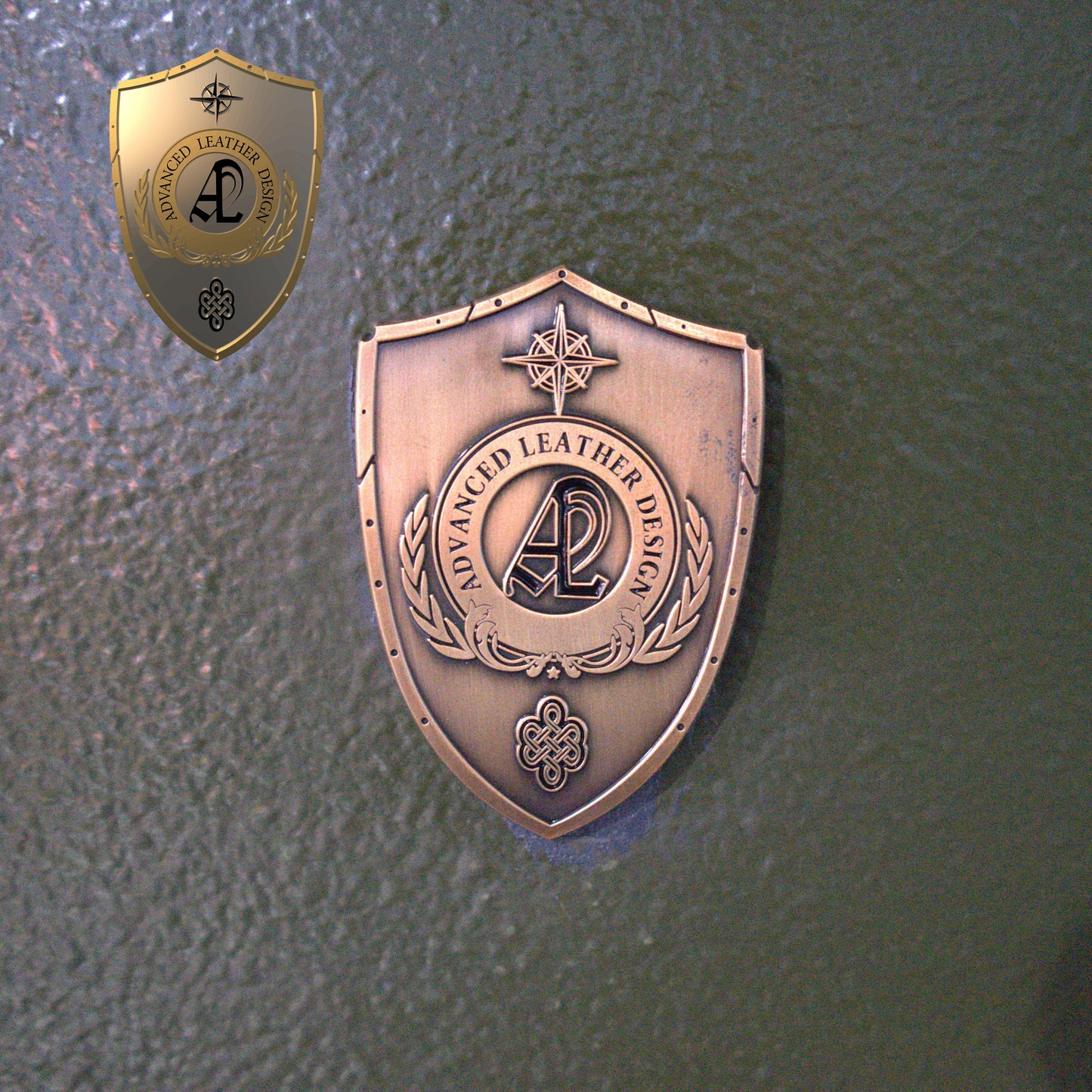 25 Ton Clicker Press