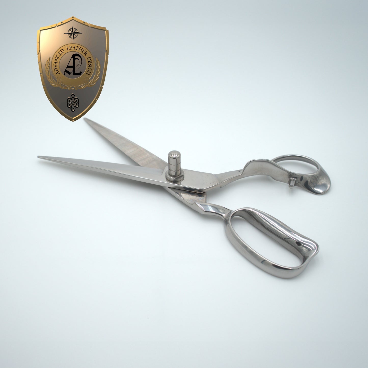 12-Inch Stainless Steel Scissors
