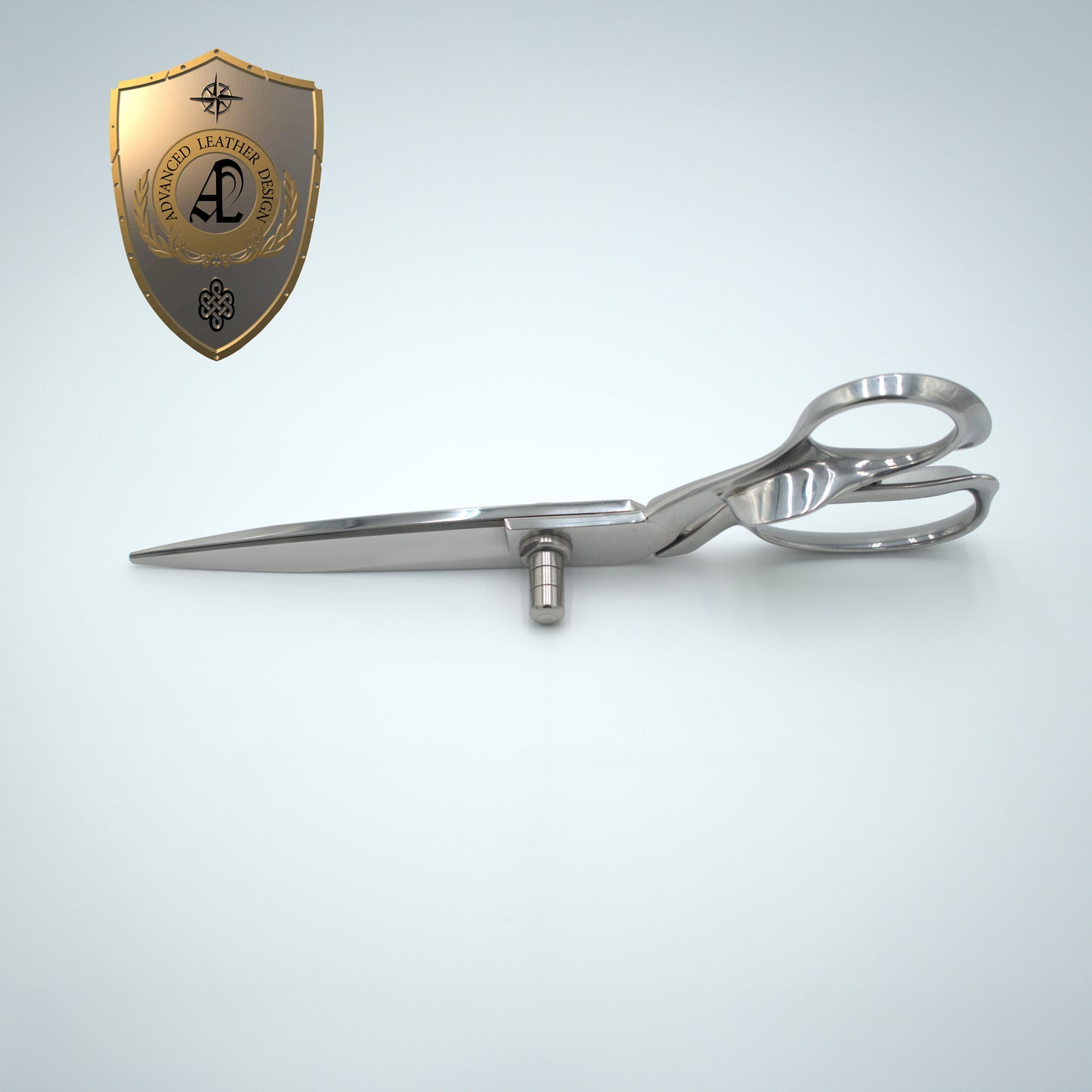 12-Inch Stainless Steel Scissors