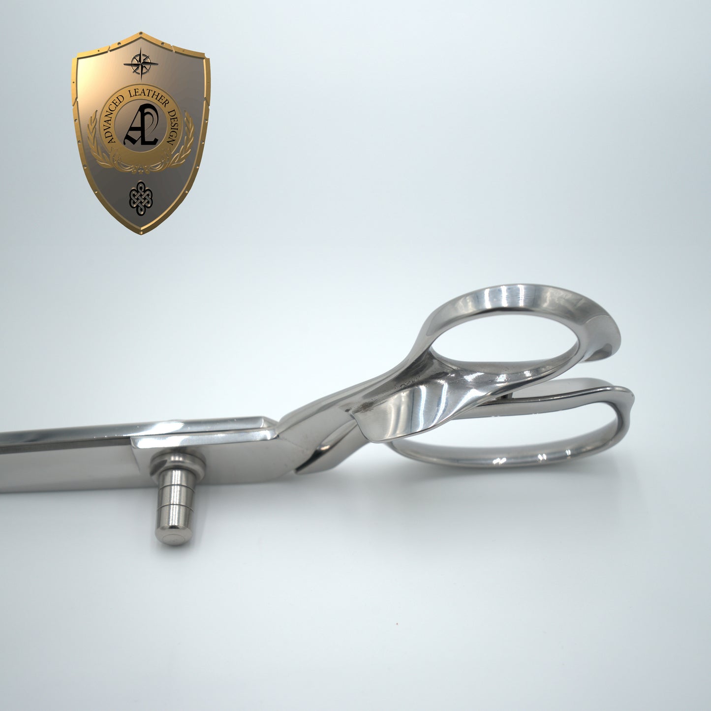 12-Inch Stainless Steel Scissors