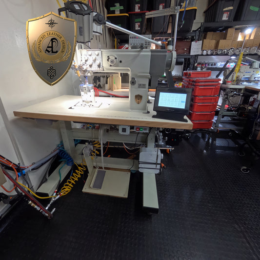 Pattern Stitcher Sewing Machine