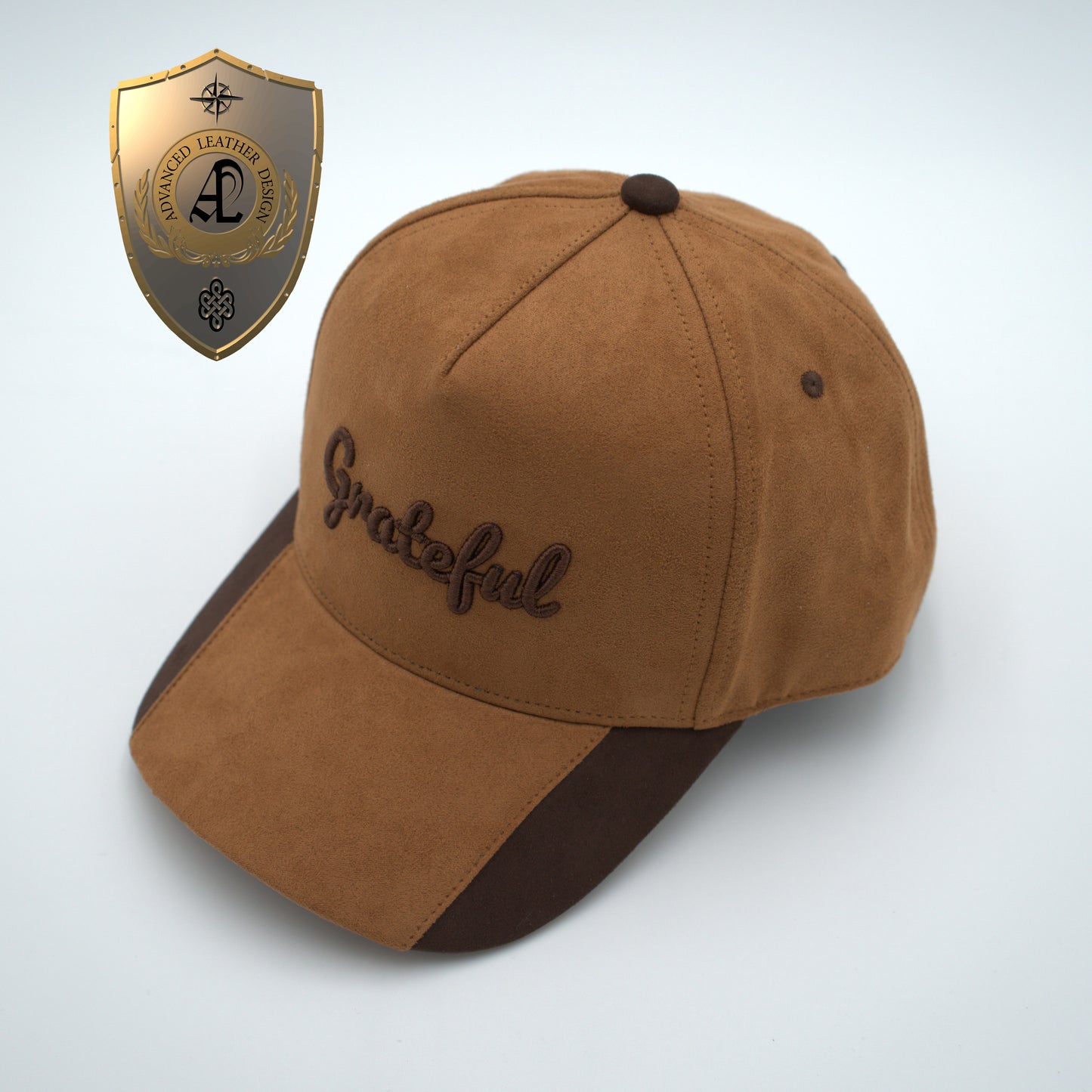 Rapper Suede Cap