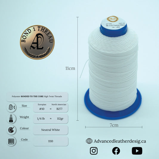 Thread 1/4 LB     #10 = B277