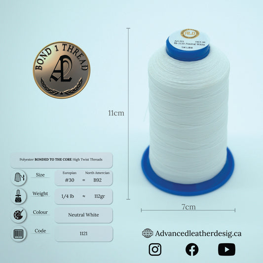 Thread 1/4 LB     #30 = B92