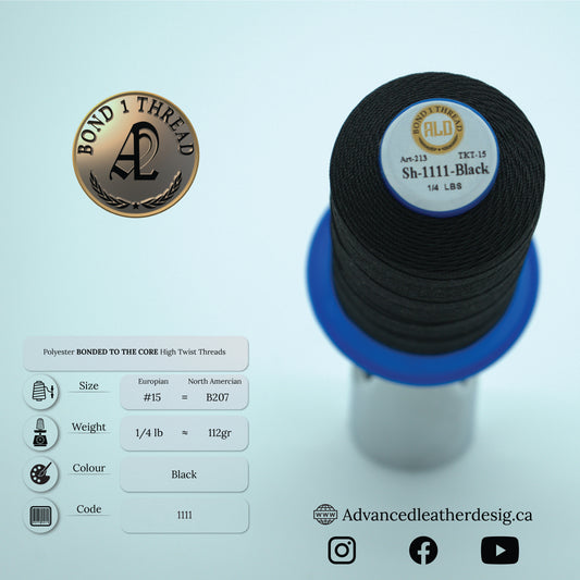 Thread 1/4 LB     #15 = B207
