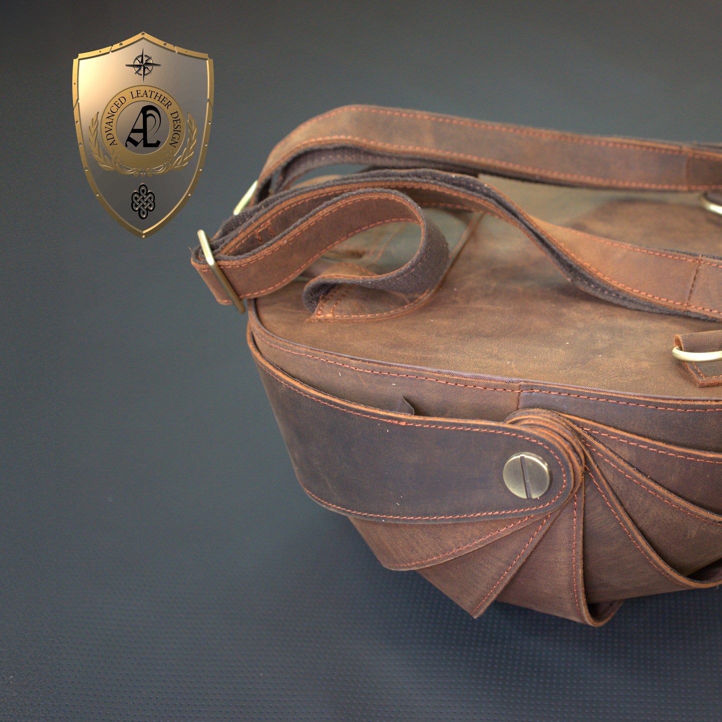 Armadillo Bag