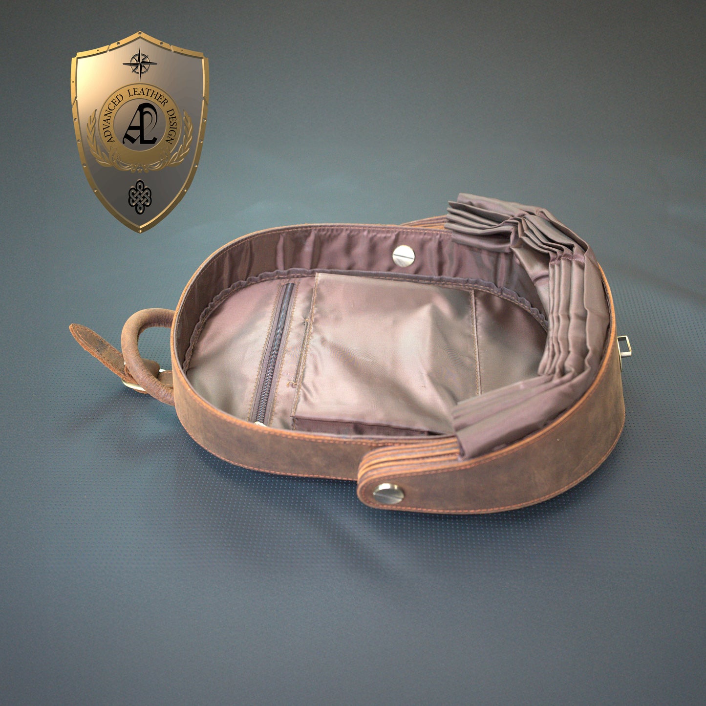 Armadillo Bag