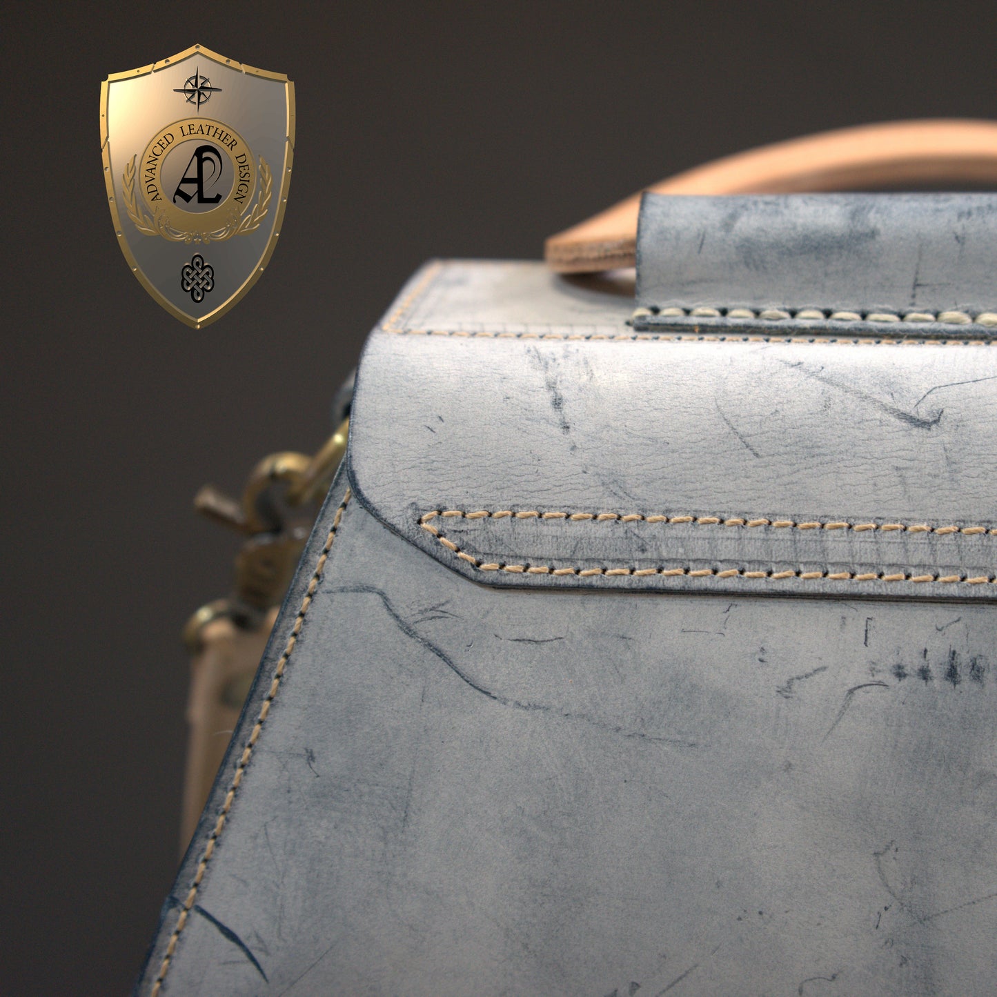 Denim Bag