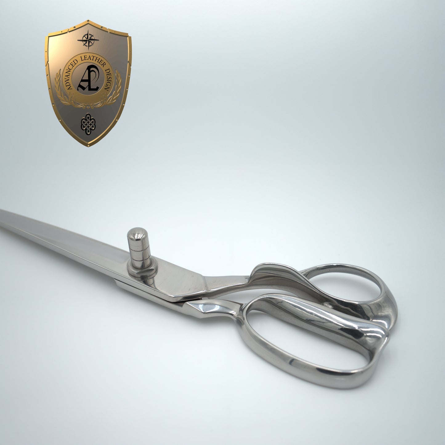 12-Inch Stainless Steel Scissors