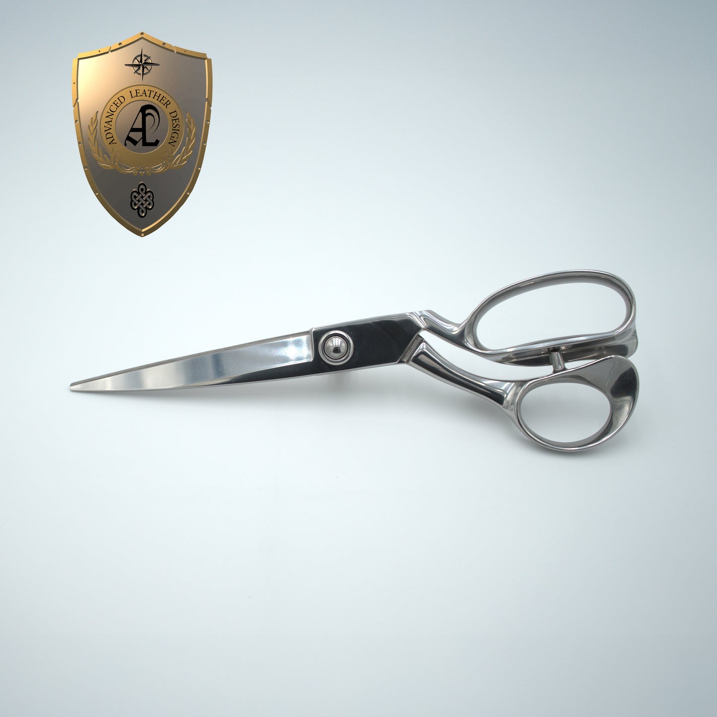 12-Inch Stainless Steel Scissors