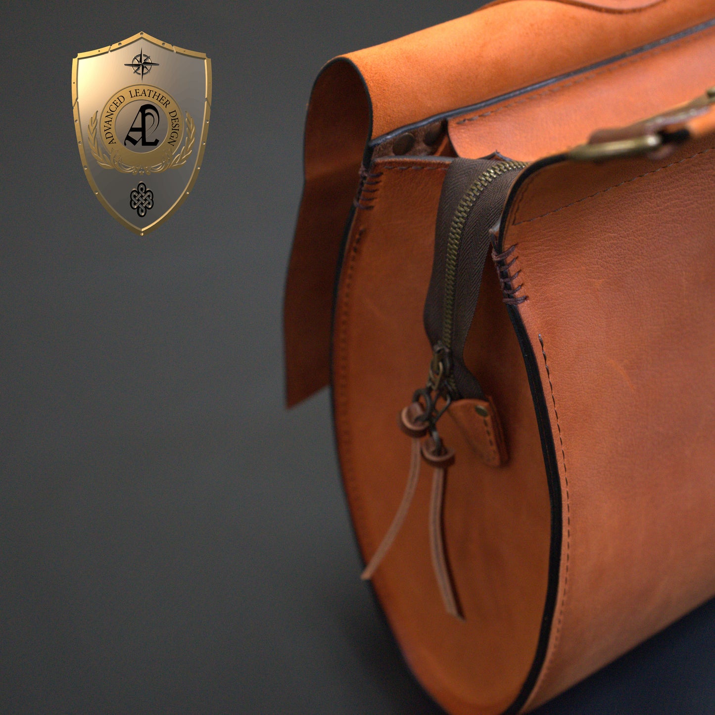 Tear Drop Bag