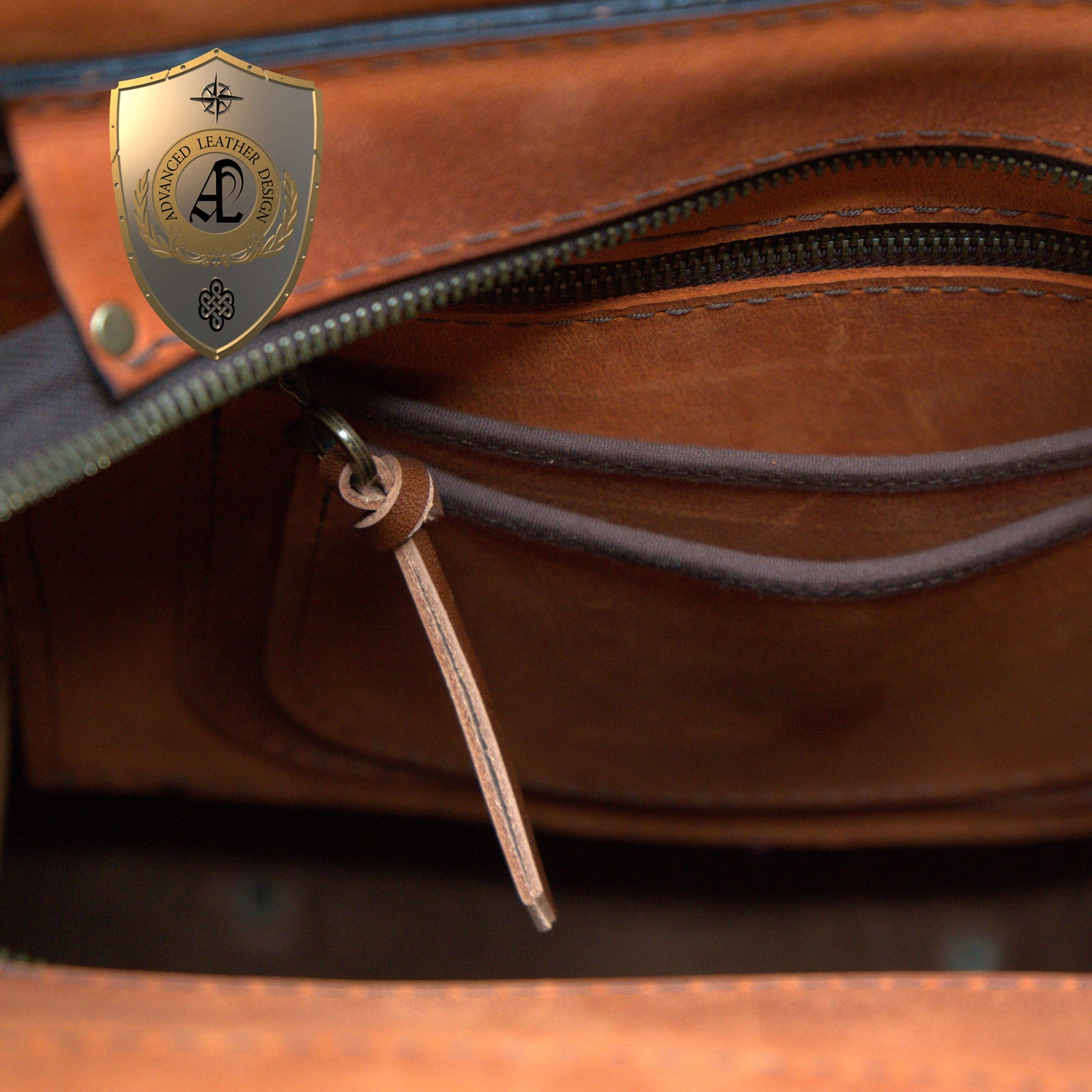 Tear Drop Bag