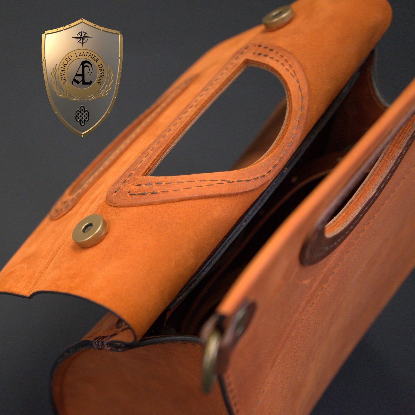 Tear Drop Bag
