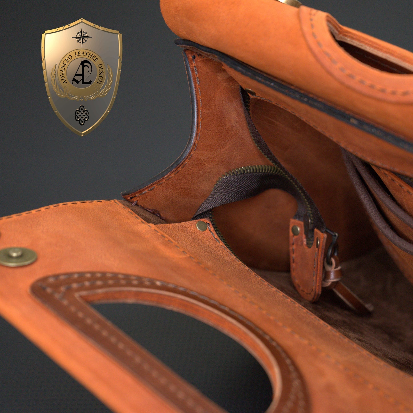 Tear Drop Bag