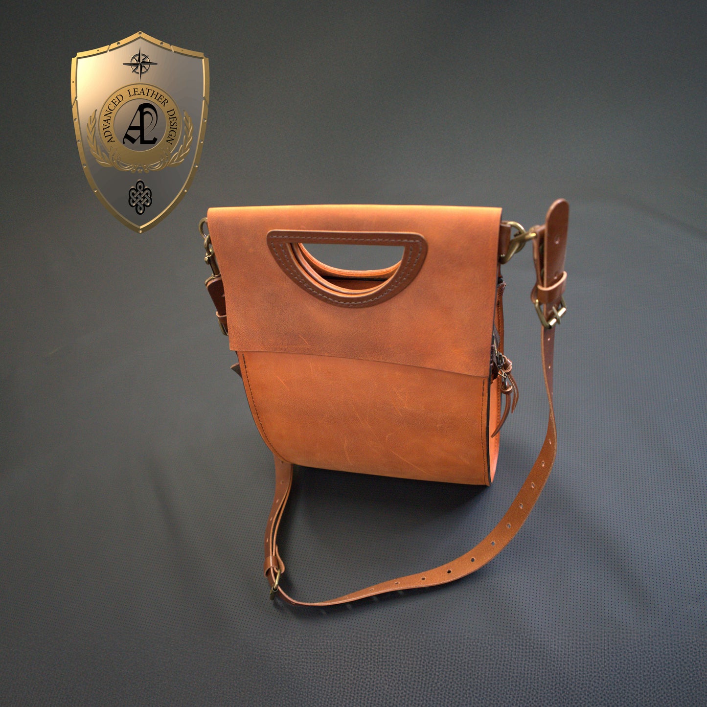 Tear Drop Bag