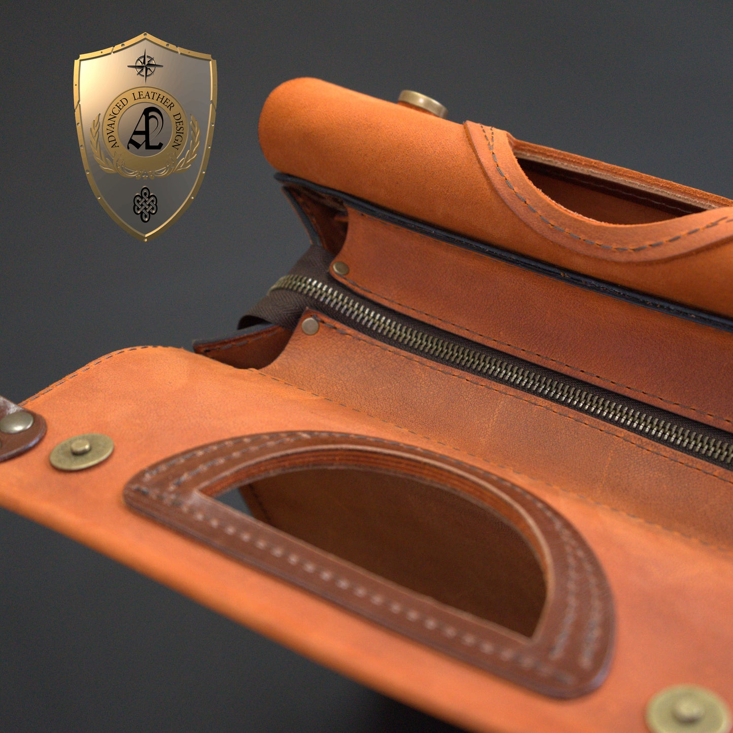 Tear Drop Bag