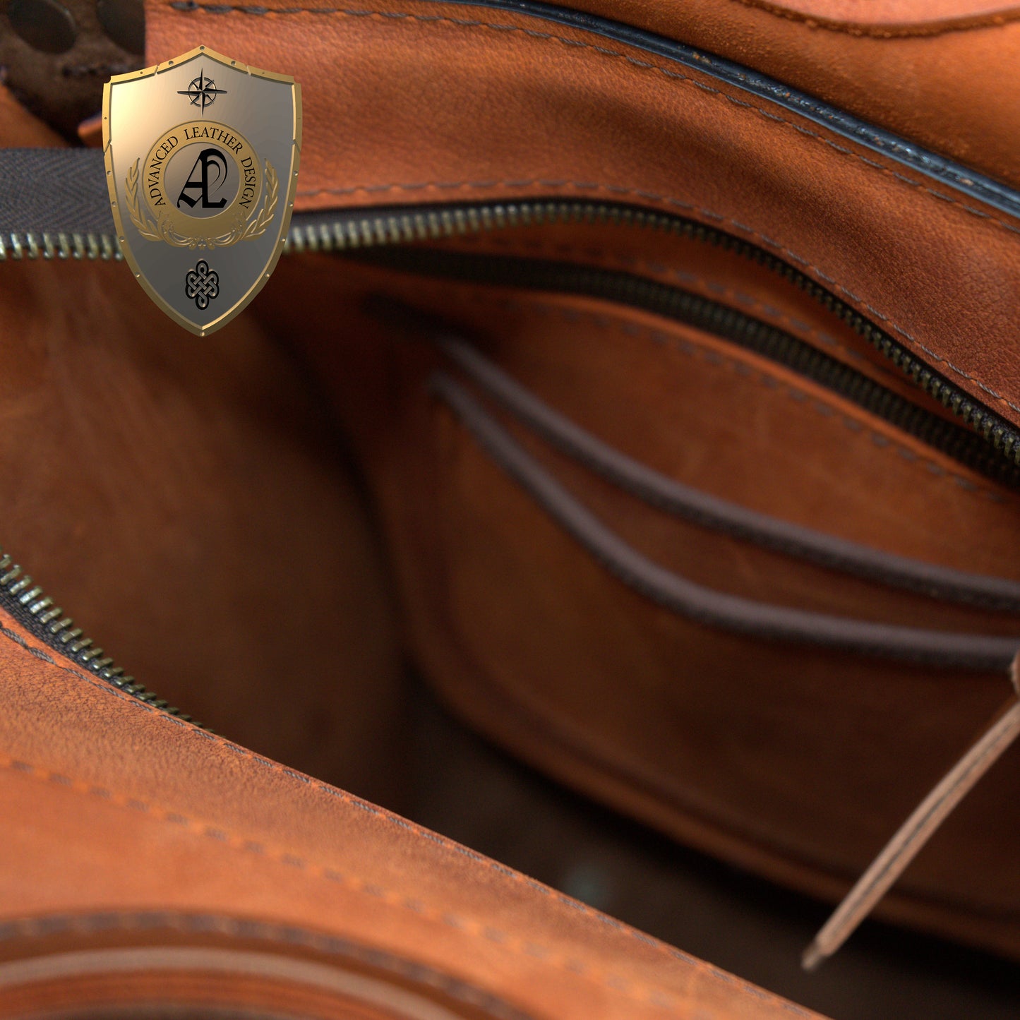 Tear Drop Bag