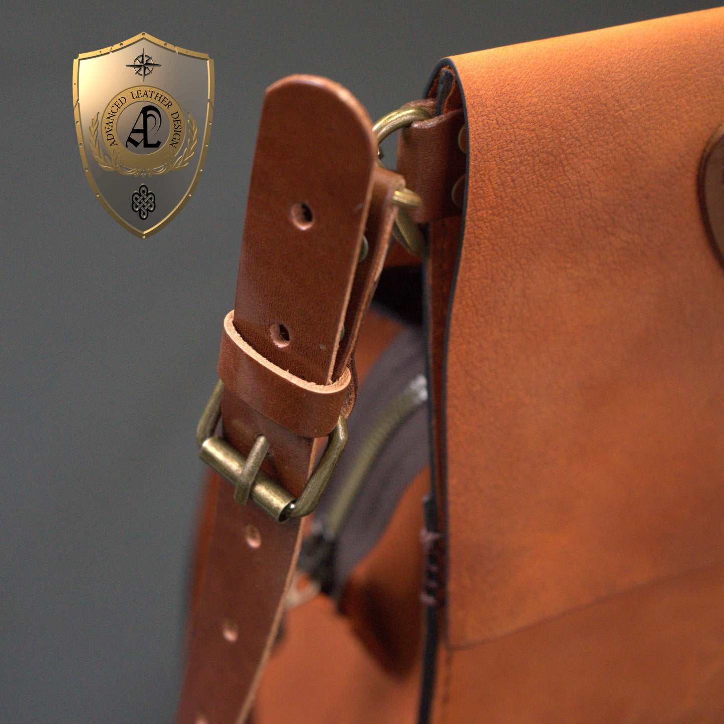 Tear Drop Bag
