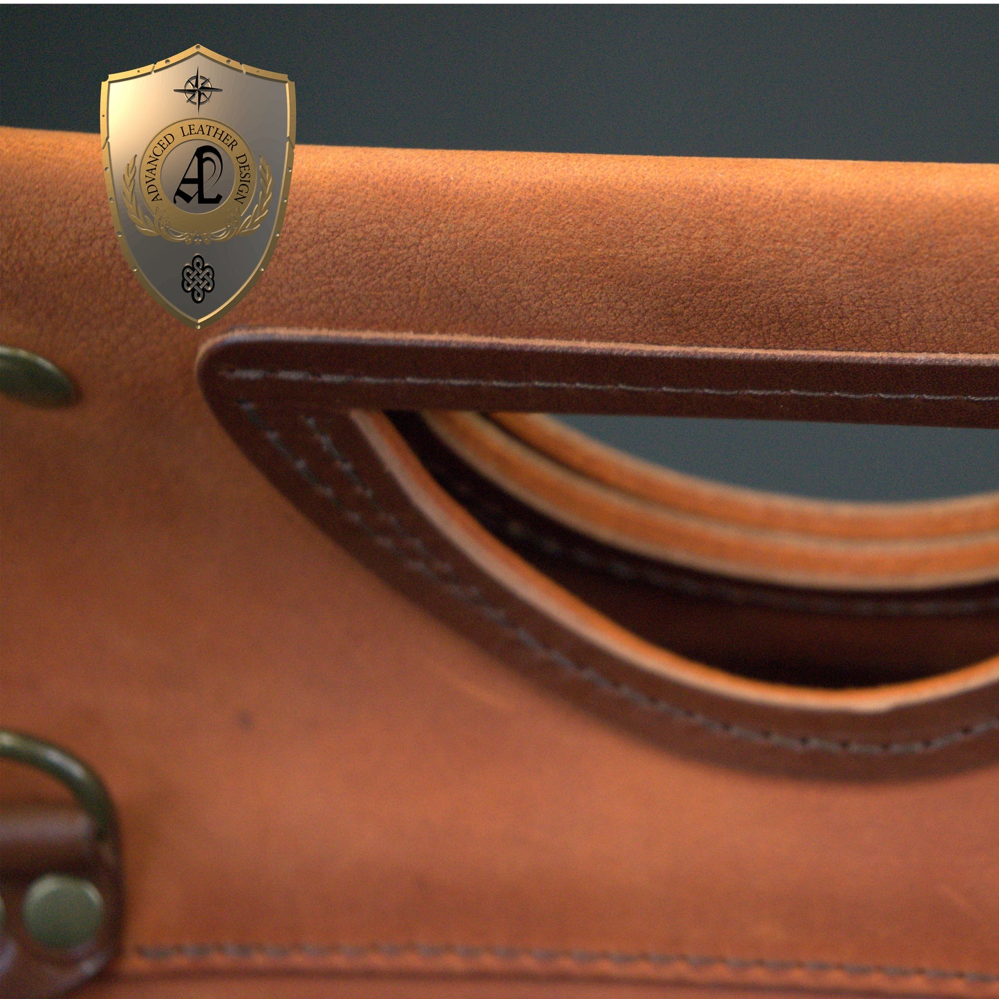 Tear Drop Bag