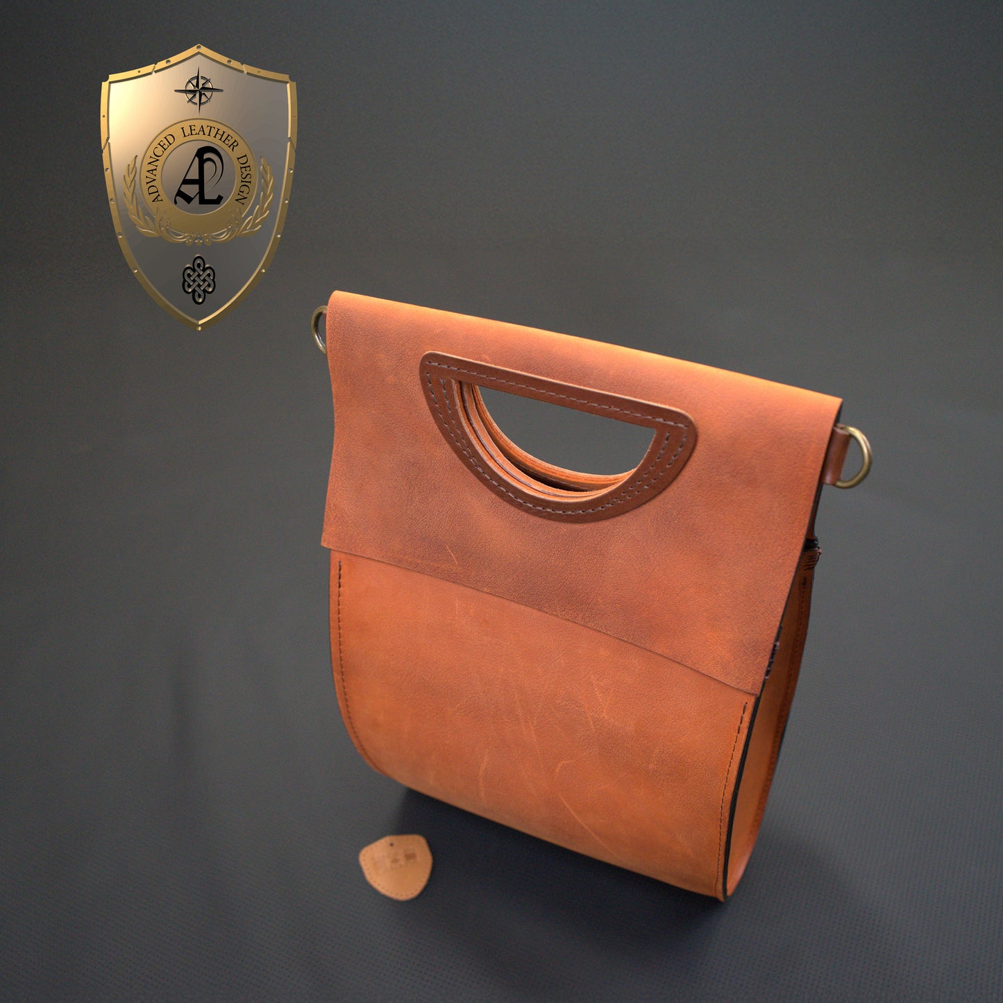 Tear Drop Bag