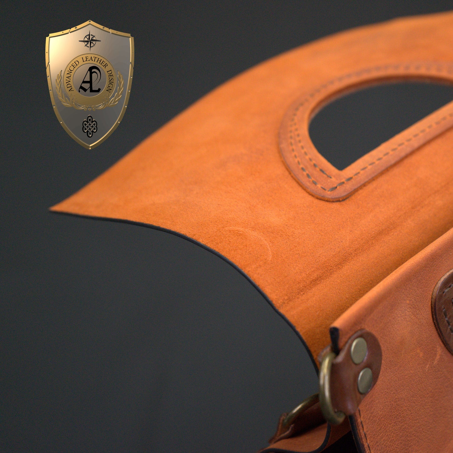 Tear Drop Bag