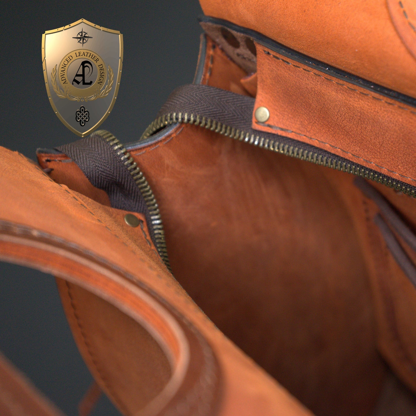 Tear Drop Bag