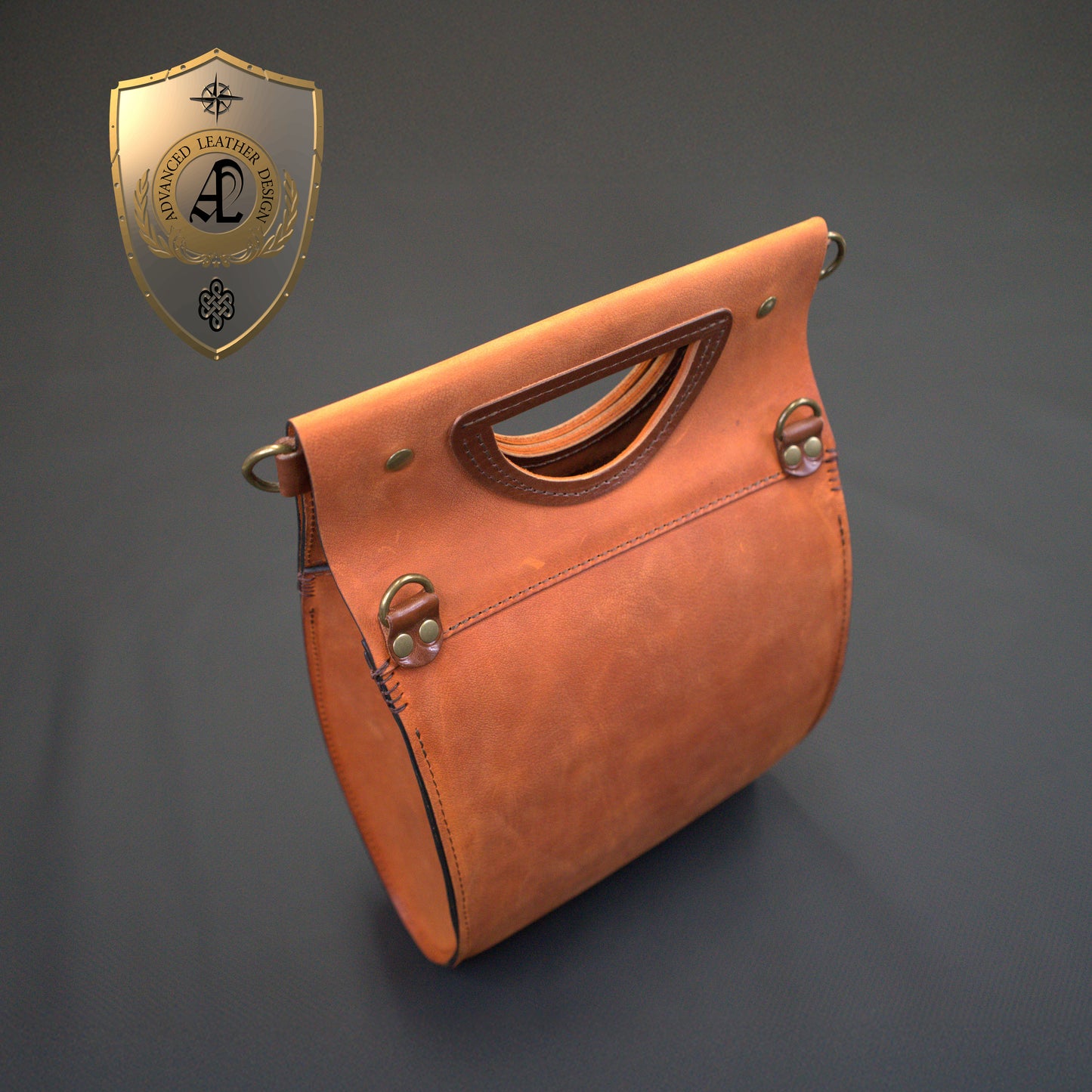 Tear Drop Bag