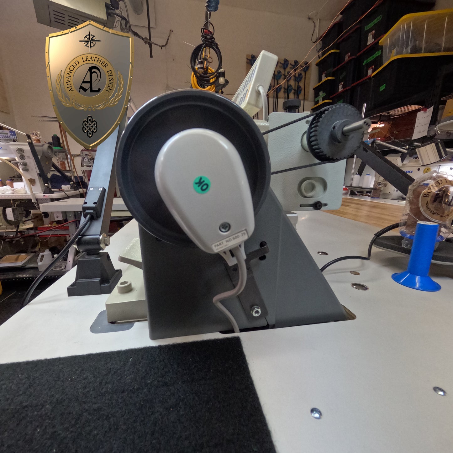 Long Arm Sewing Machine ALD 767