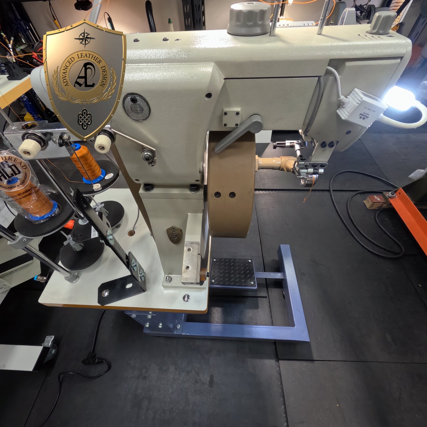 ALD Sewing Machine D-168-FB