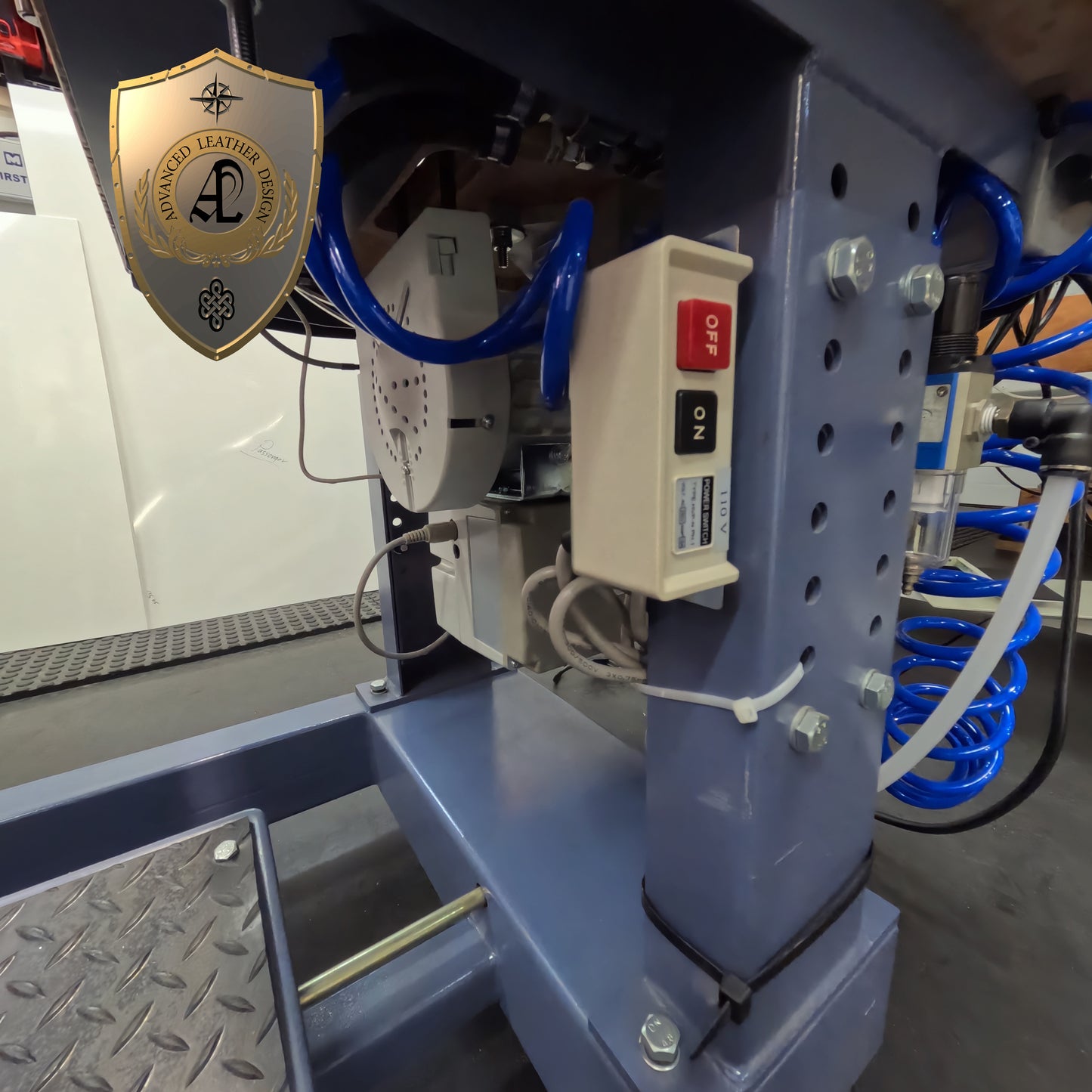ALD Sewing Machine D-168-FB