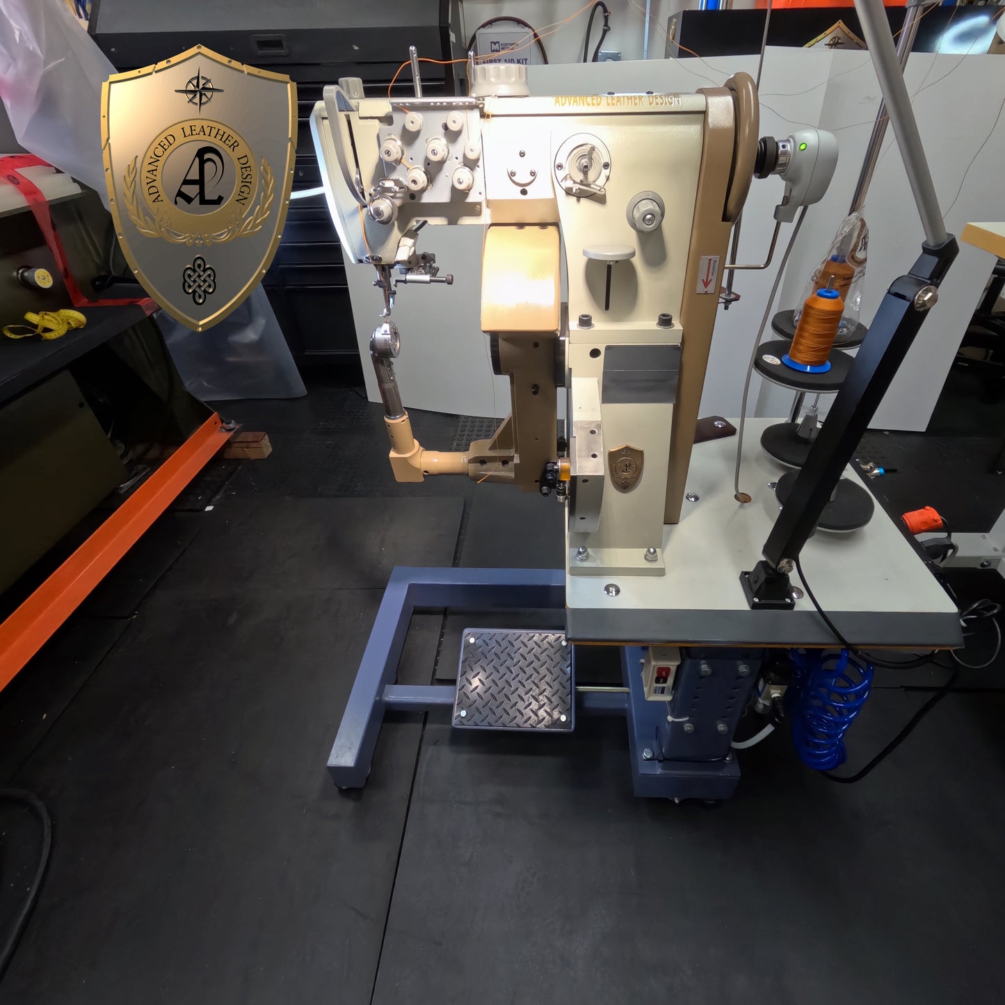 ALD Sewing Machine D-168-FB