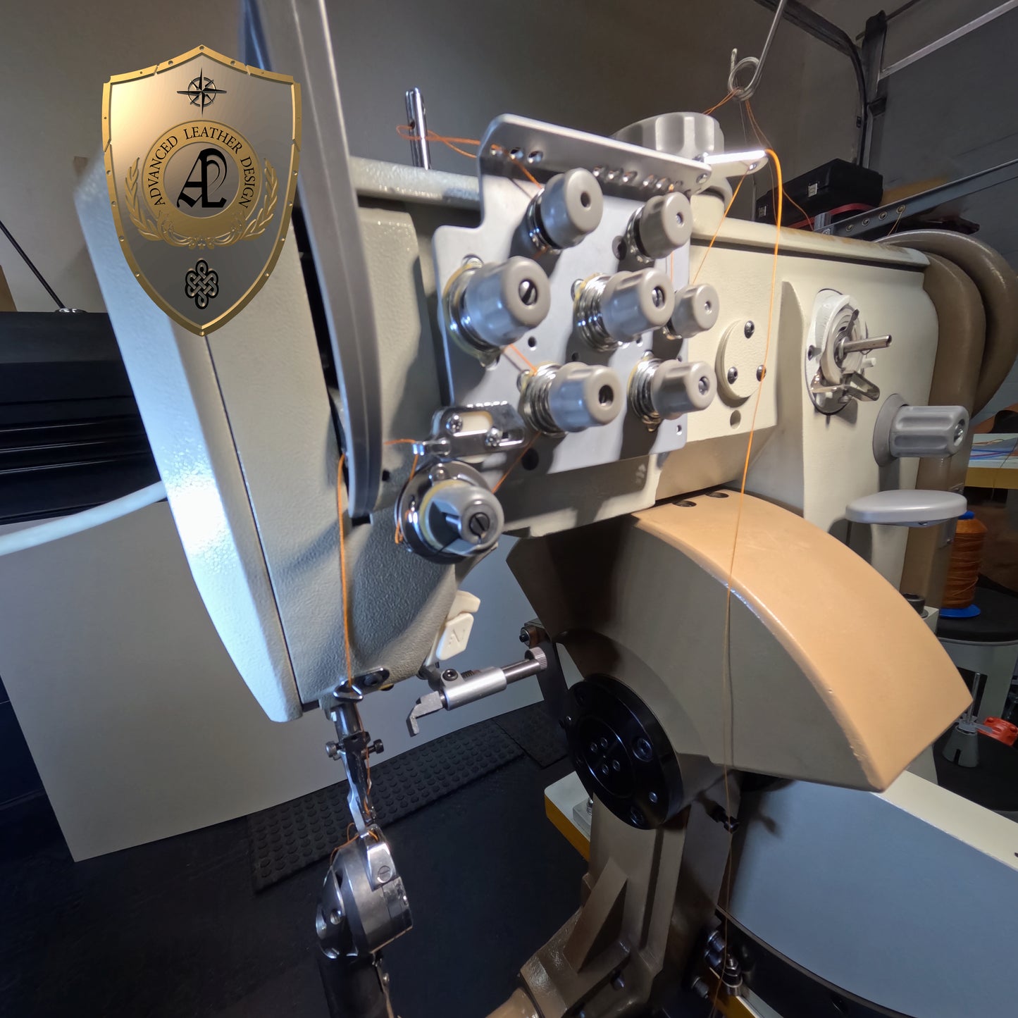ALD Sewing Machine D-168-FB