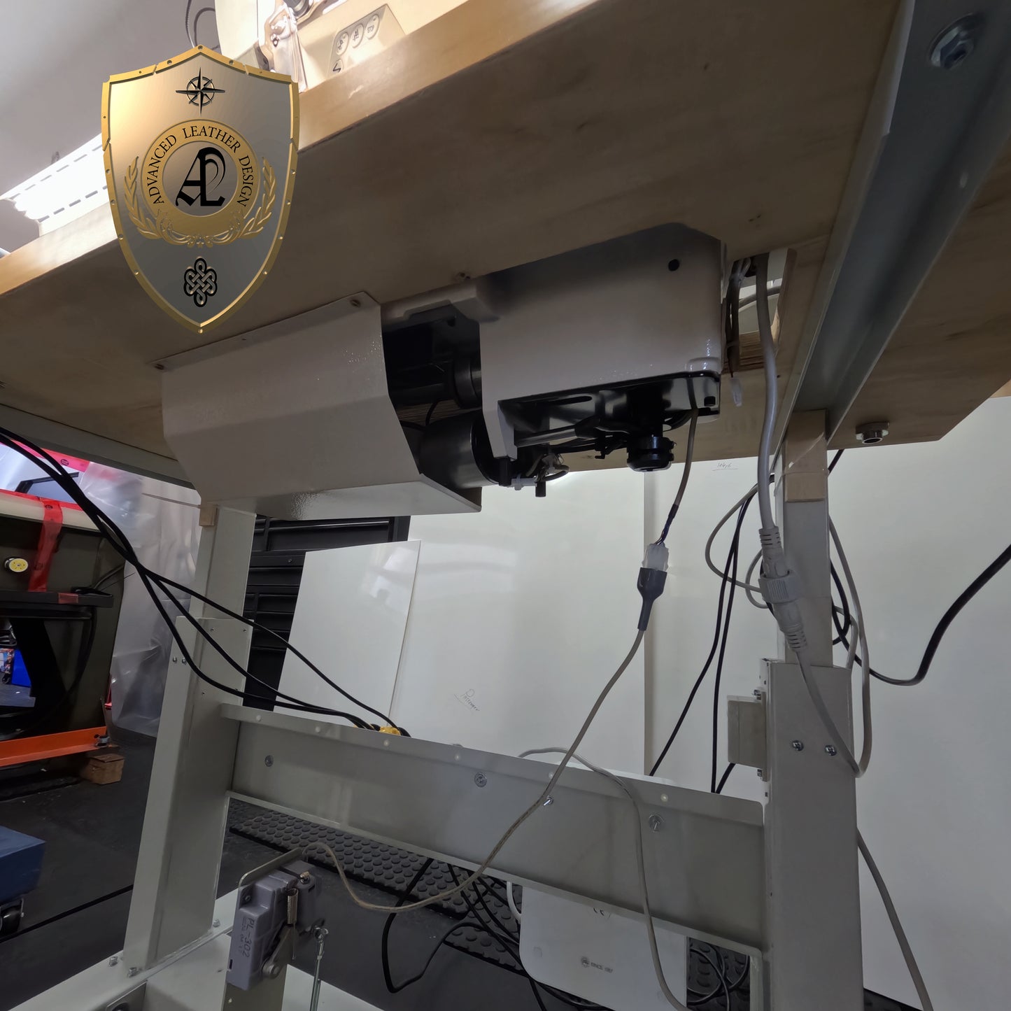 ALD Sewing Machine TPB-2591-ET