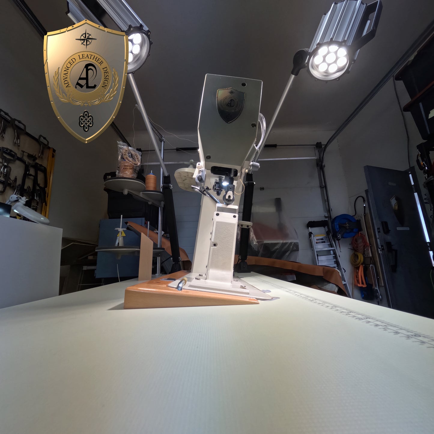 ALD Sewing Machine TPB-2591-ET