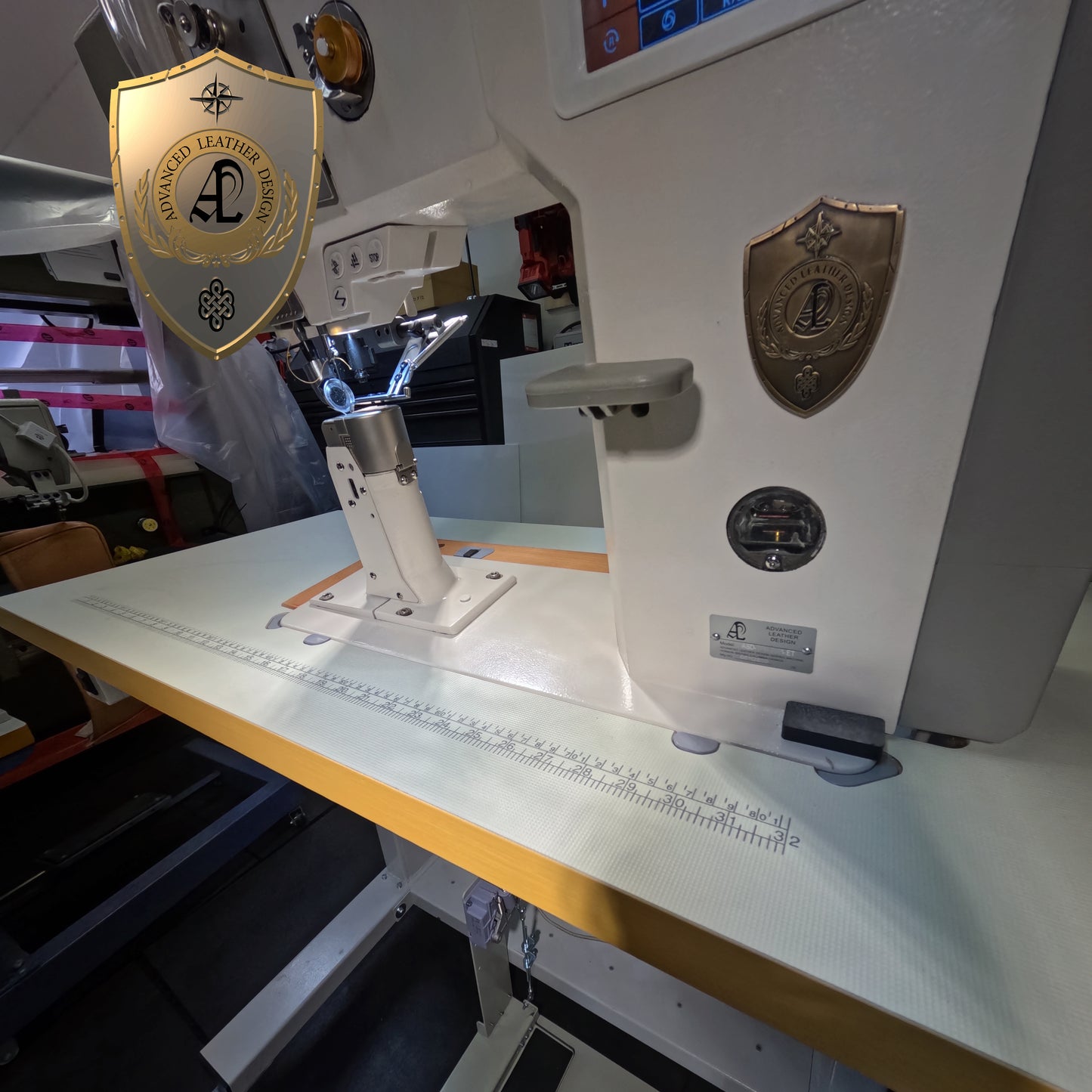 ALD Sewing Machine TPB-2591-ET