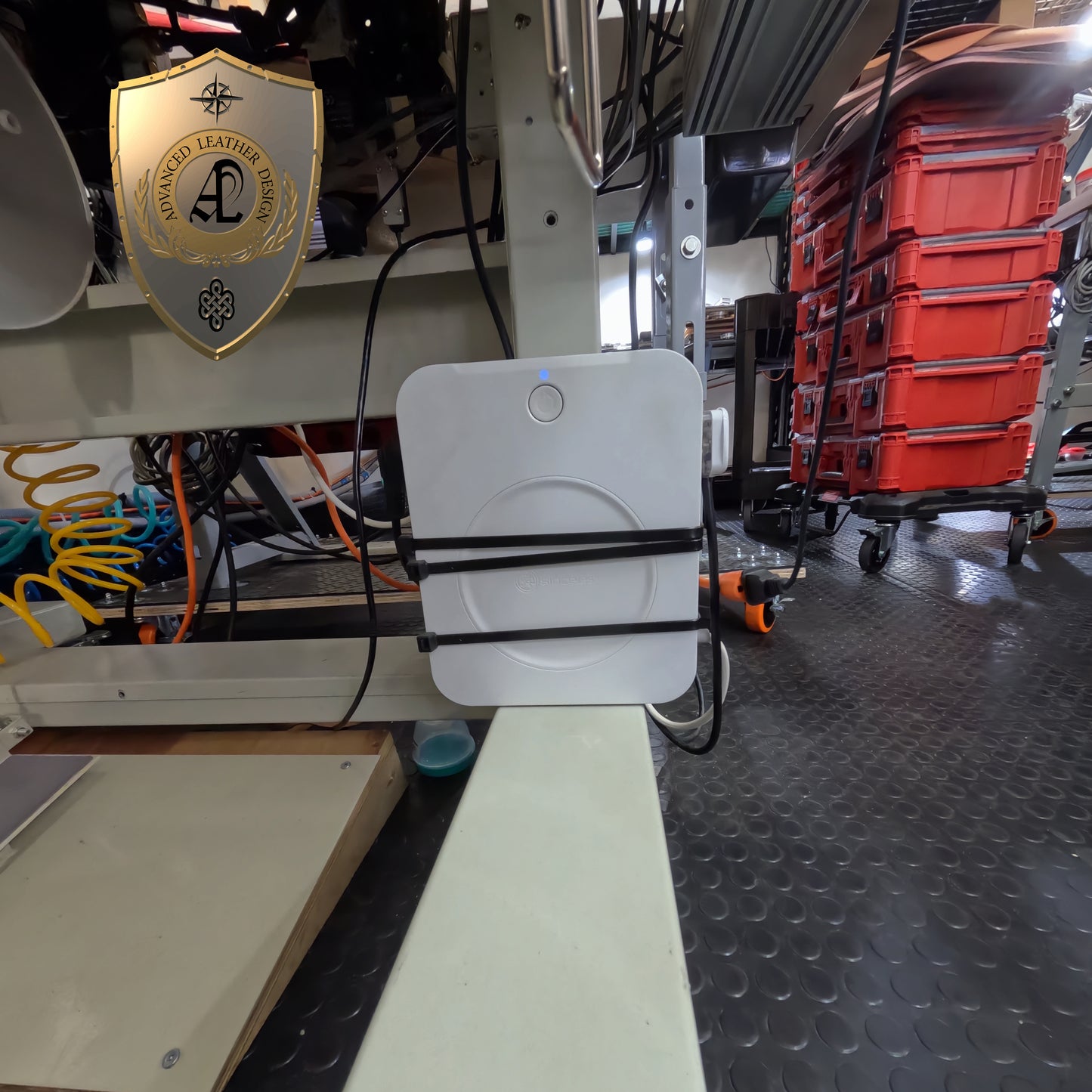 Pattern Stitcher Sewing Machine