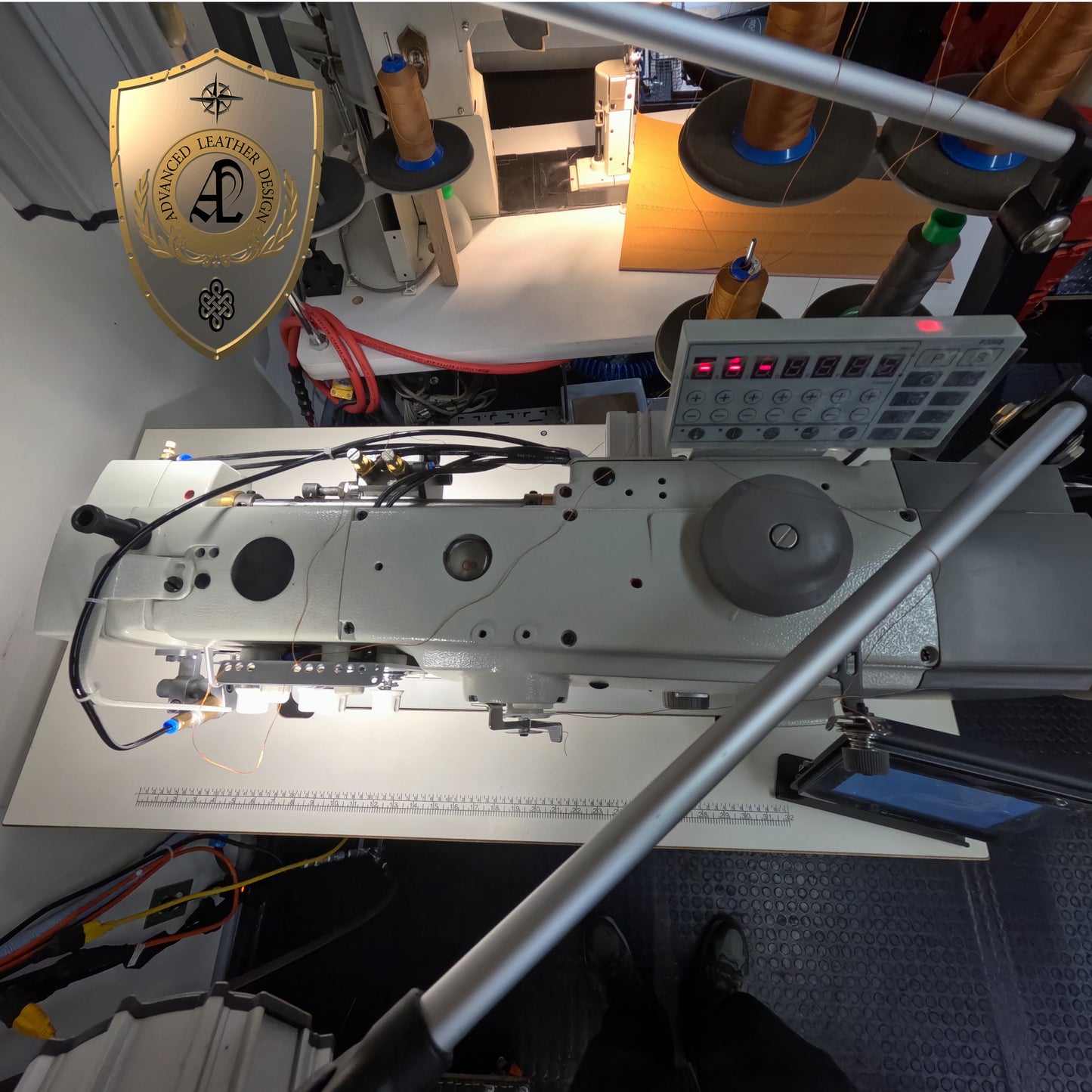 Pattern Stitcher Sewing Machine