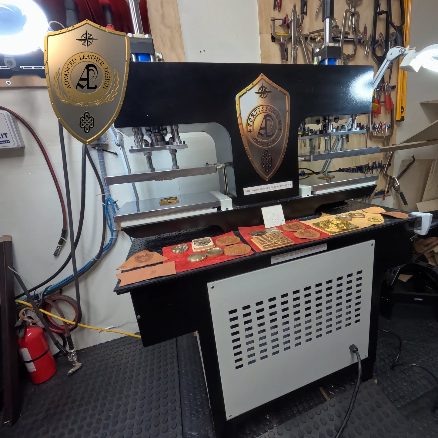 Embossing Machine