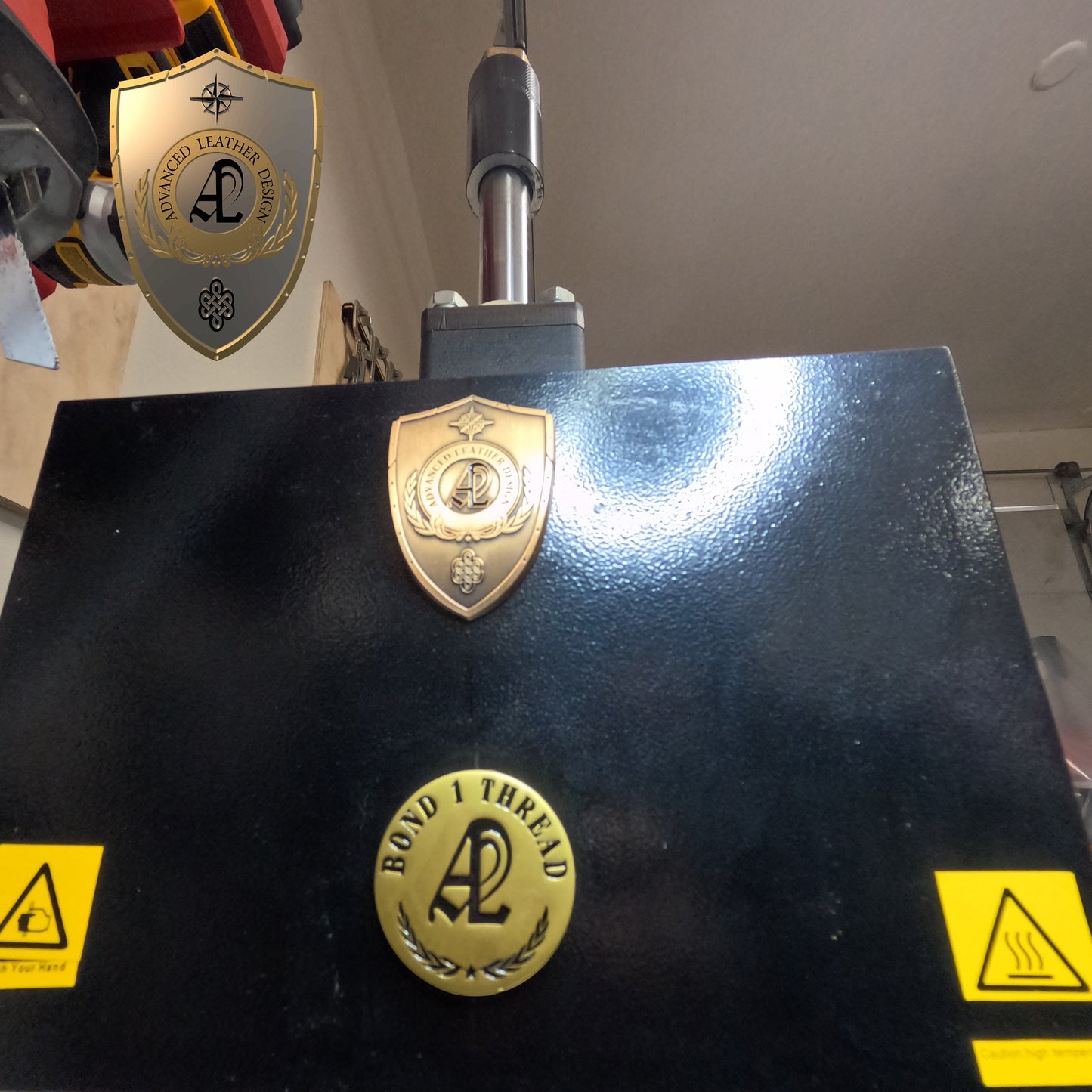 Embossing Machine