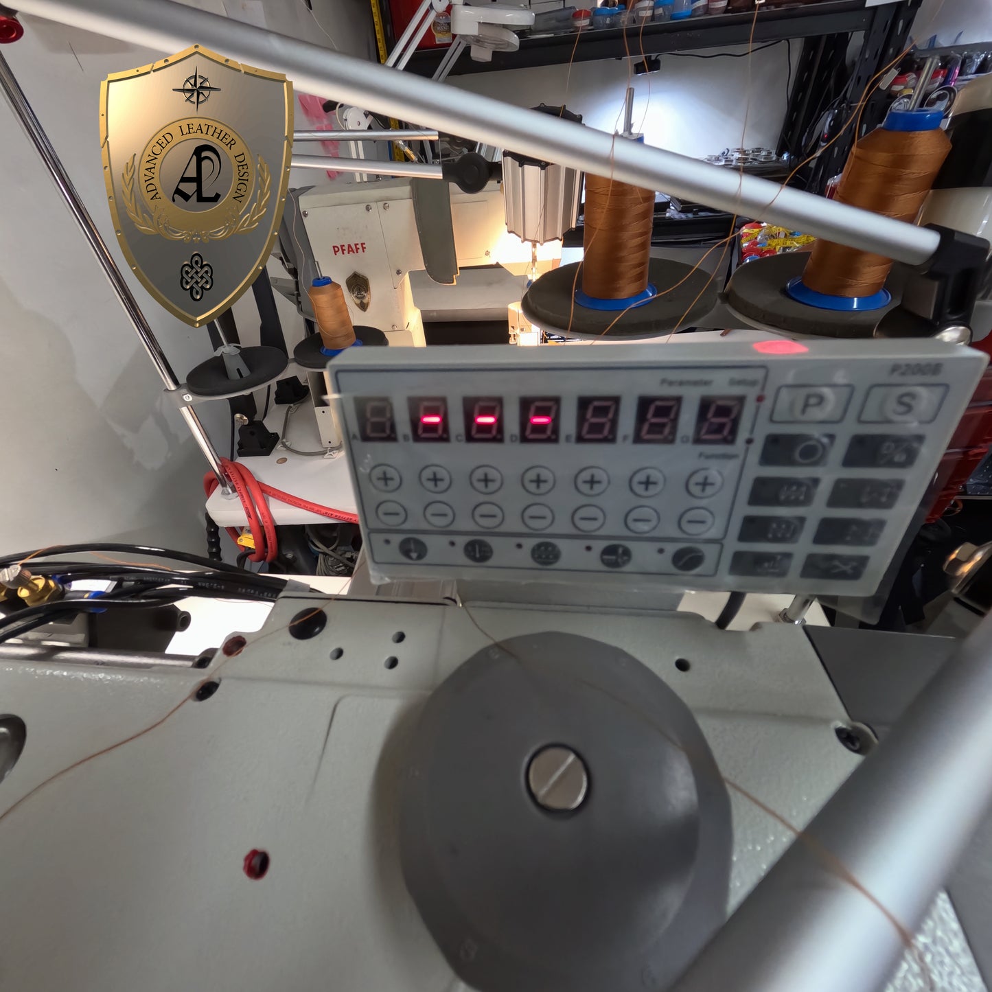 Pattern Stitcher Sewing Machine