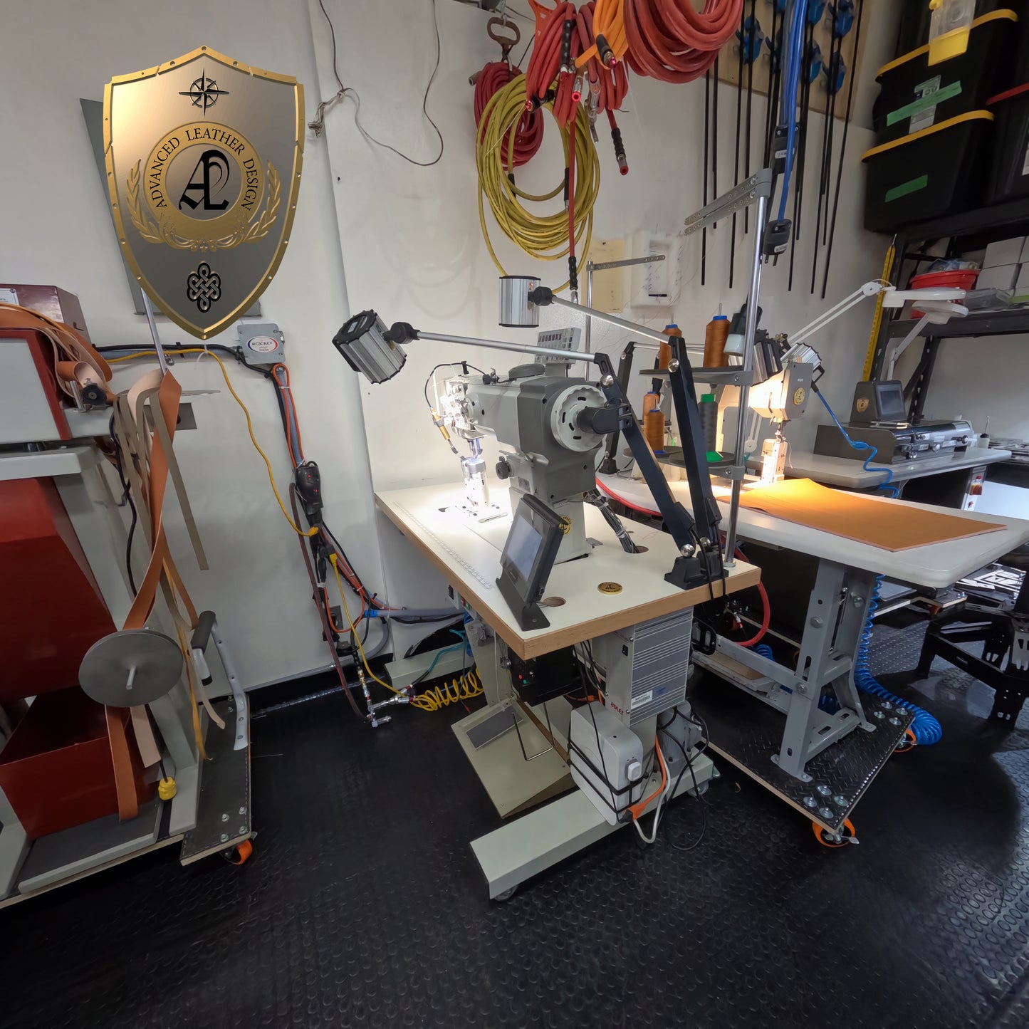 Pattern Stitcher Sewing Machine