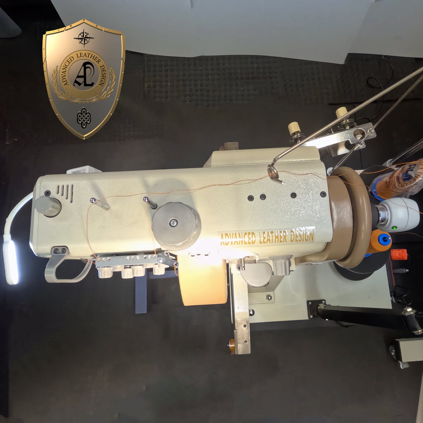 ALD Sewing Machine D-168-FB