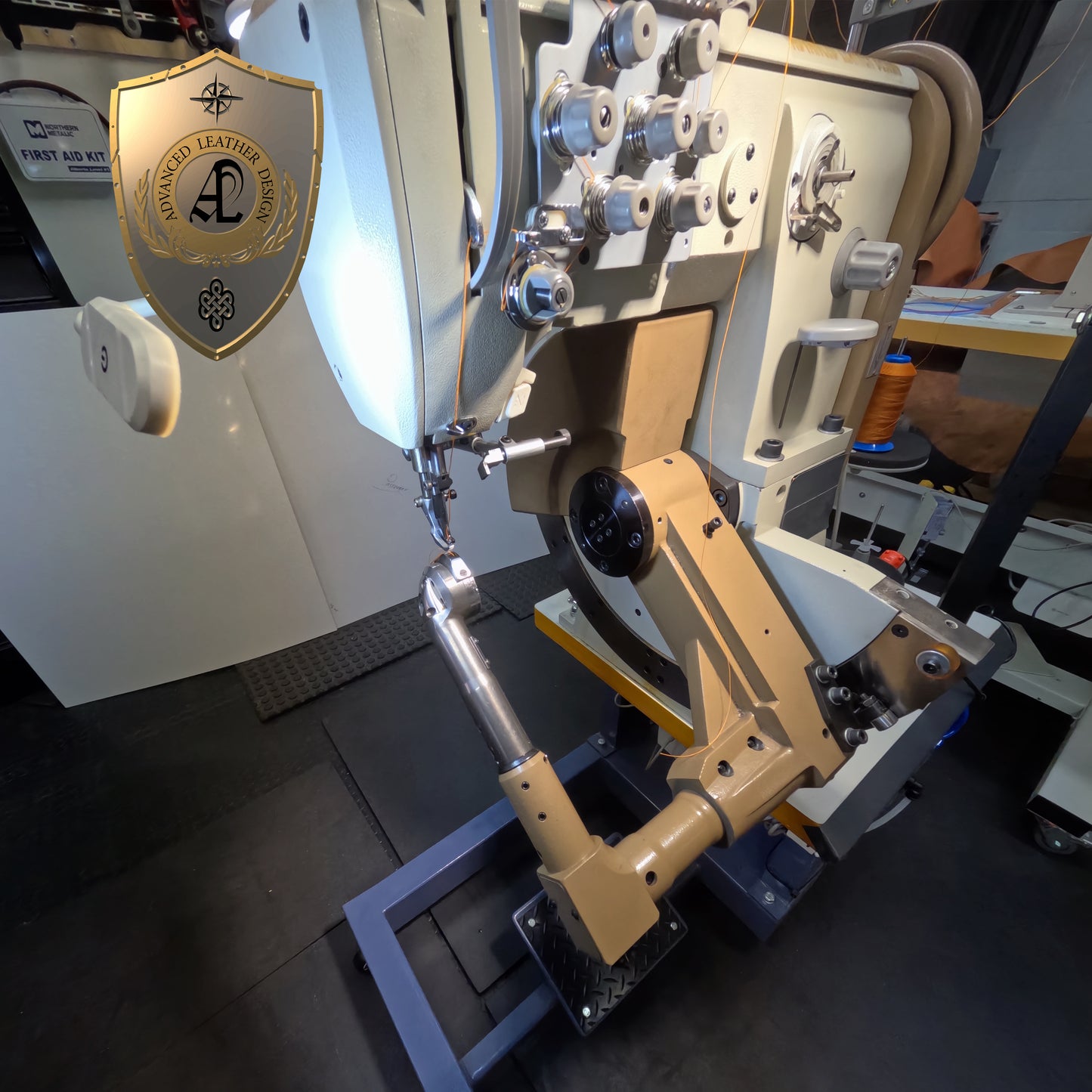ALD Sewing Machine D-168-FB