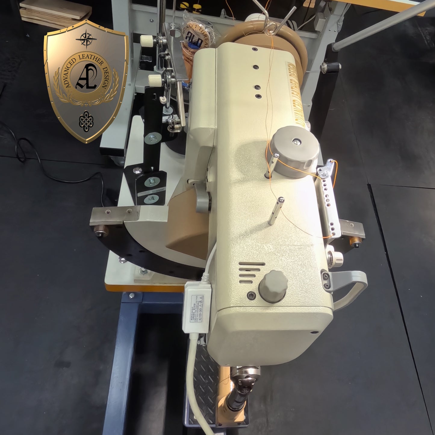 ALD Sewing Machine D-168-FB