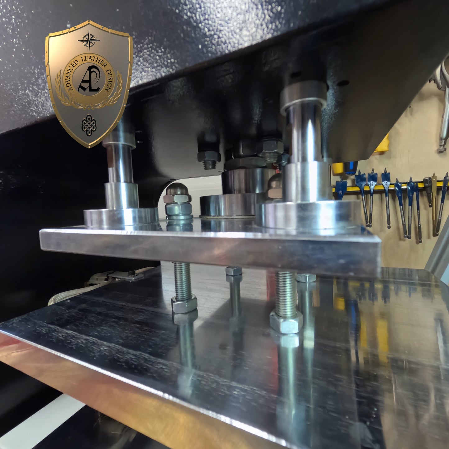 Embossing Machine