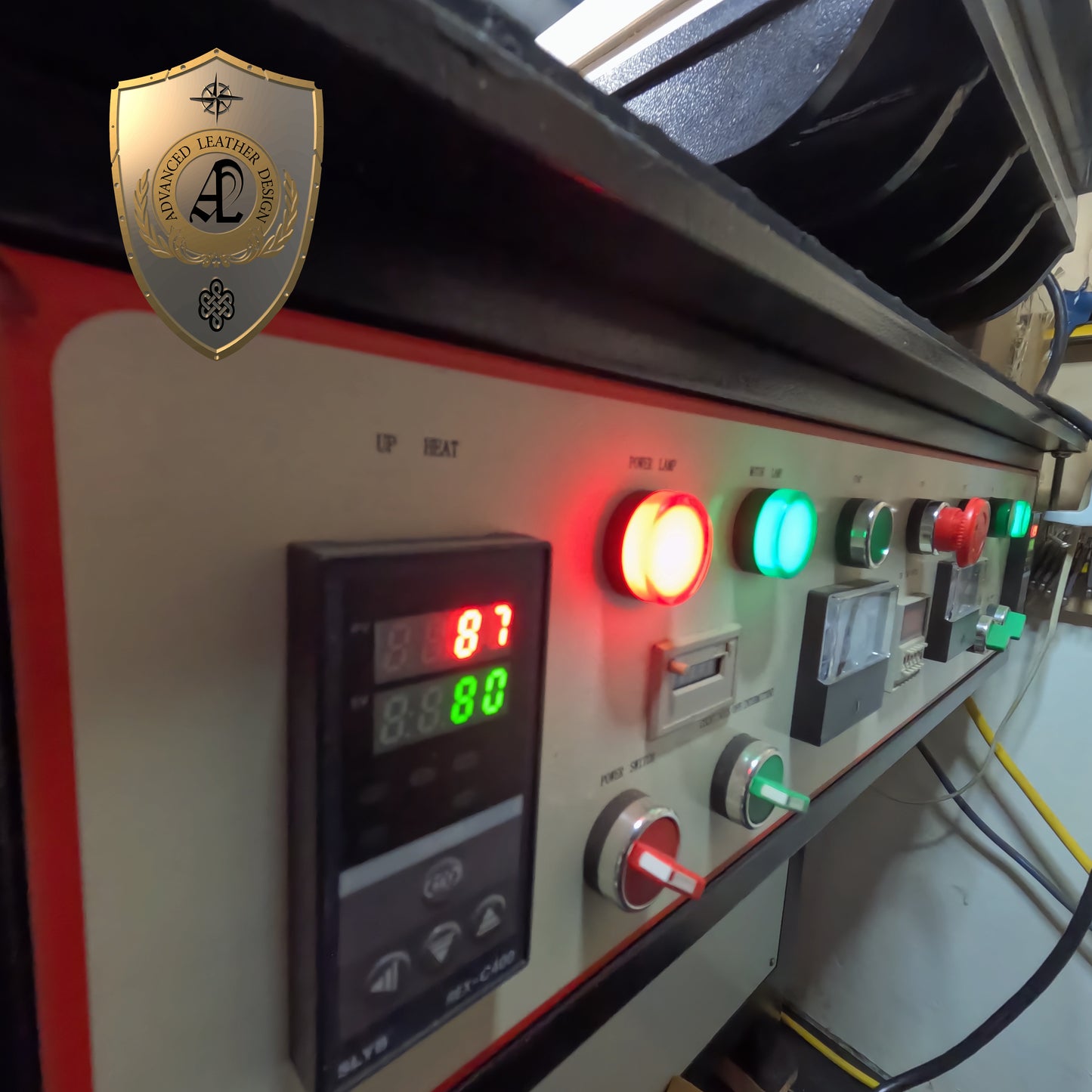 Embossing Machine