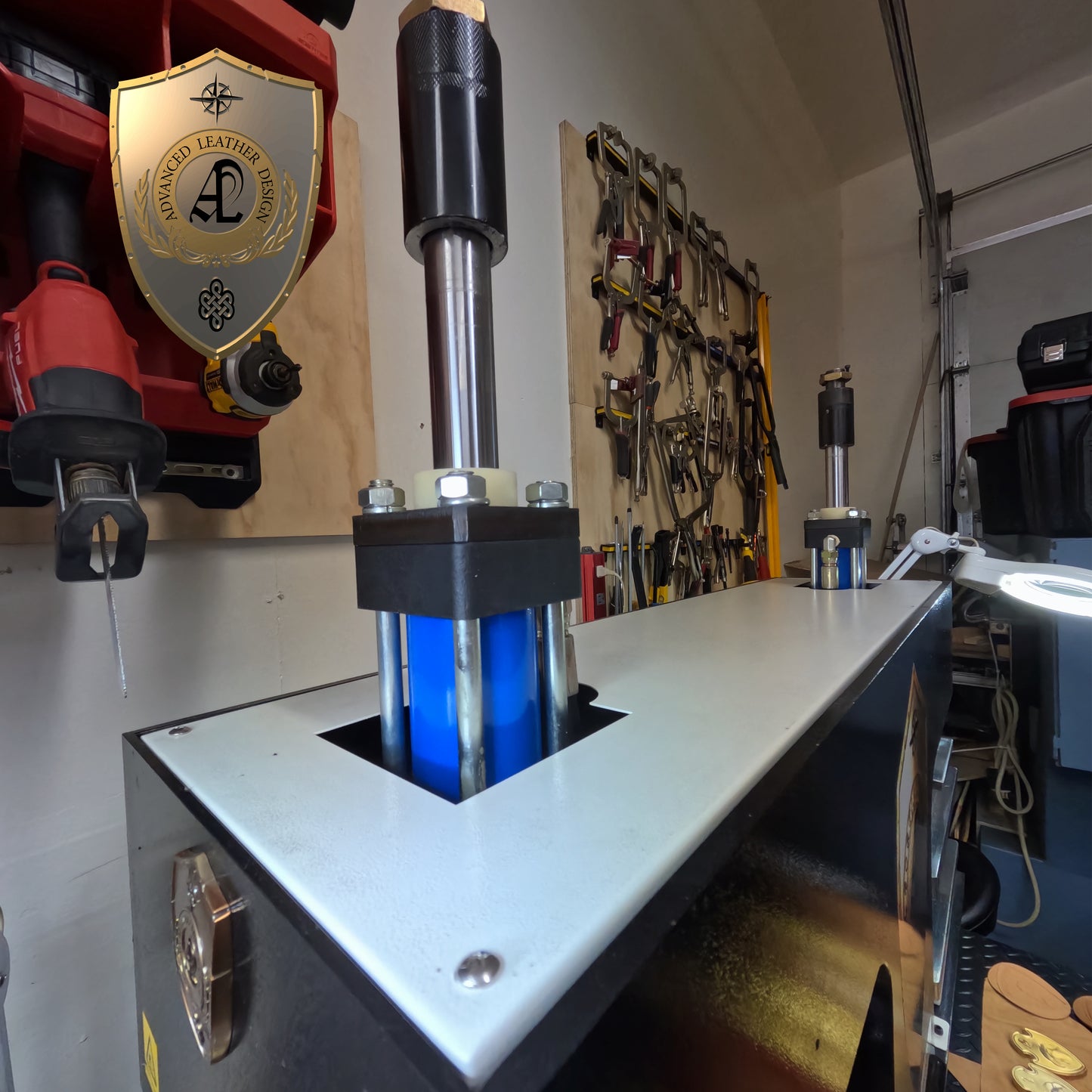 Embossing Machine