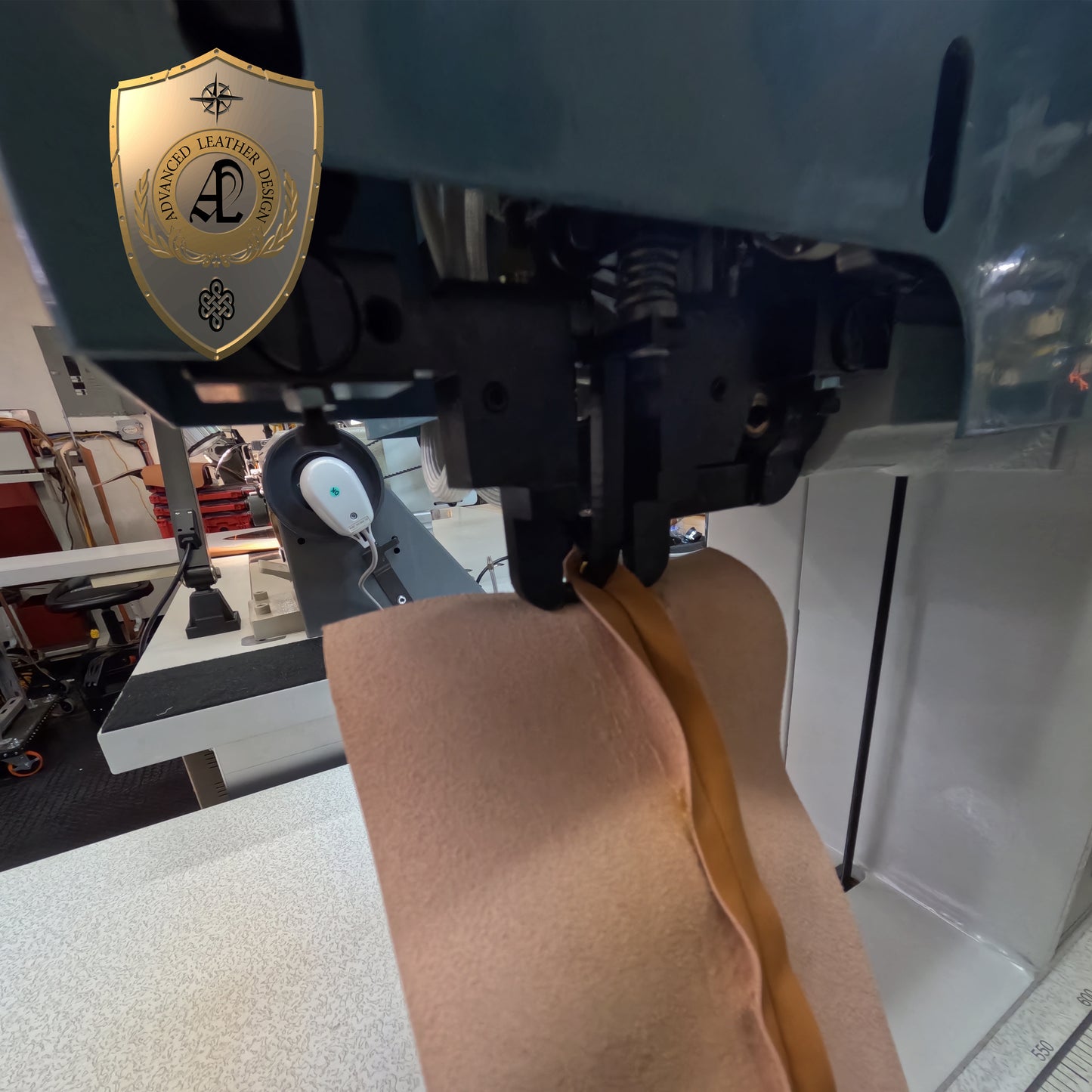 Seam Gluing Machine