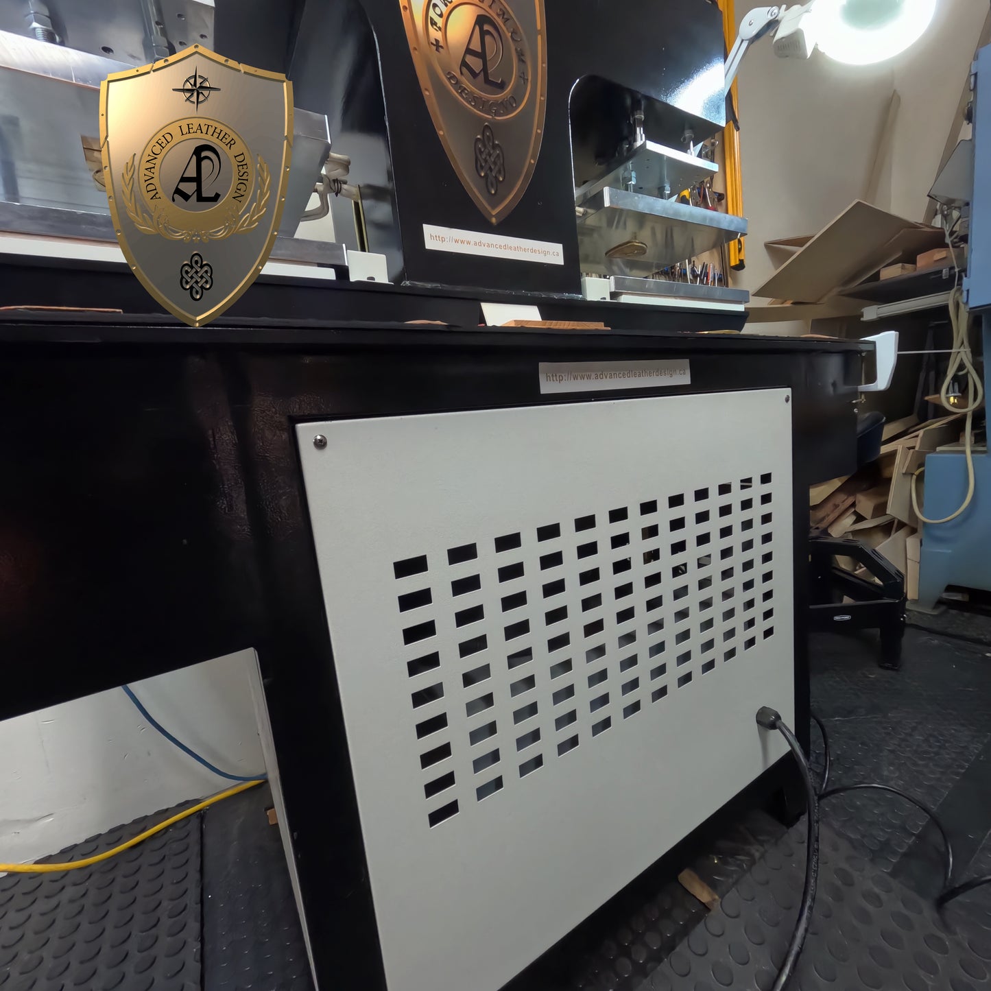 Embossing Machine