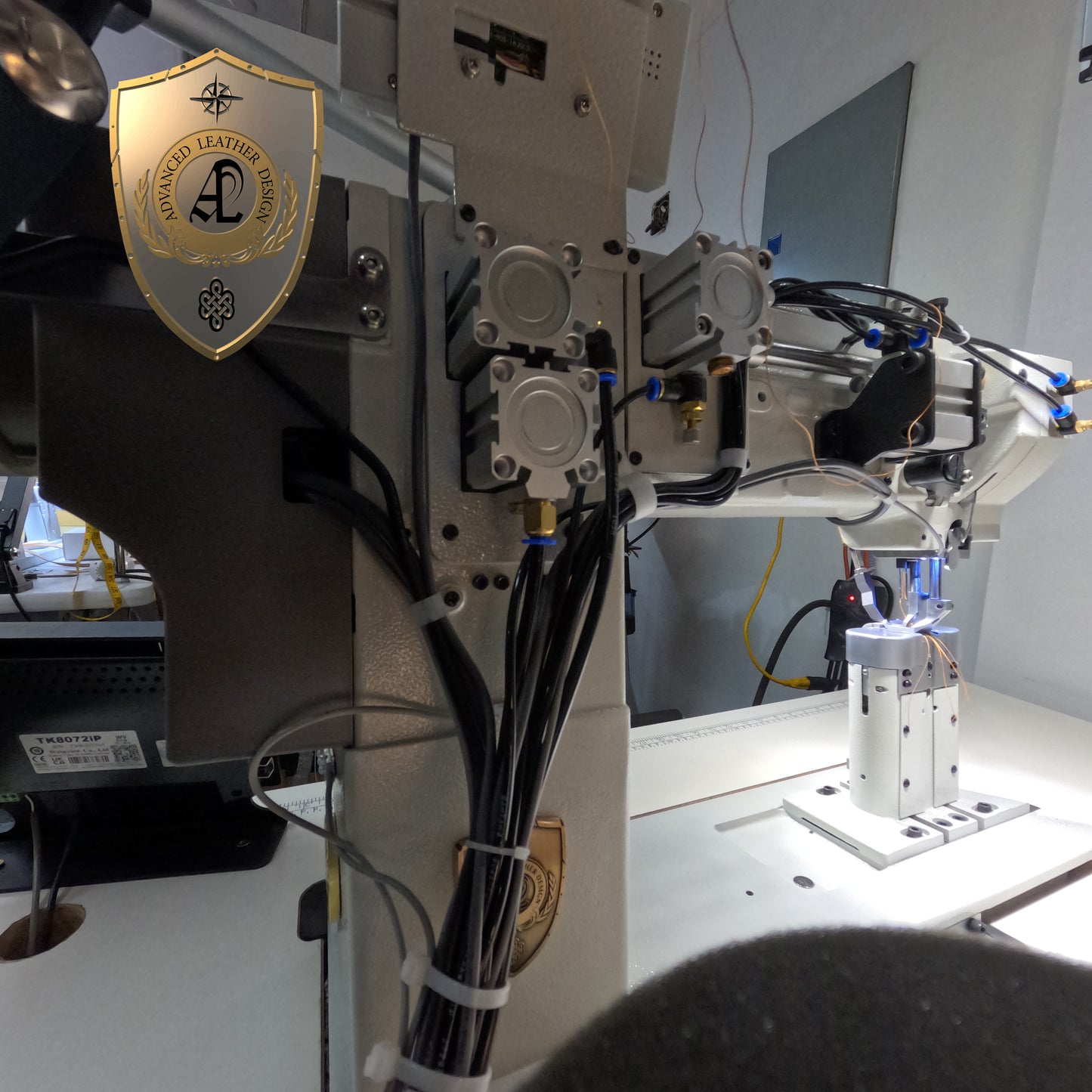 Pattern Stitcher Sewing Machine
